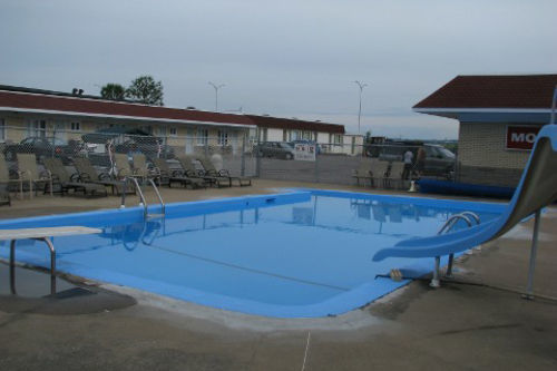 Motel Olympic Quebec City